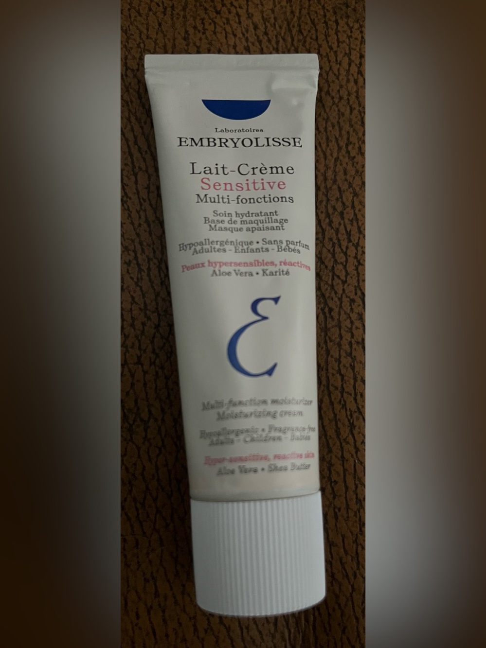 Embryolisse Lait-Crème Sensitive 30ml
